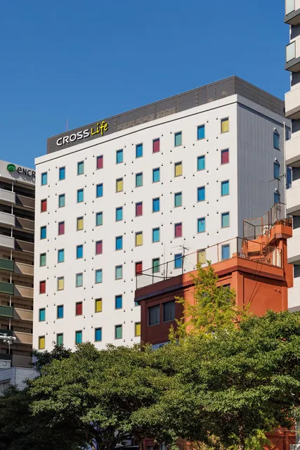 クロスライフ博多柳橋