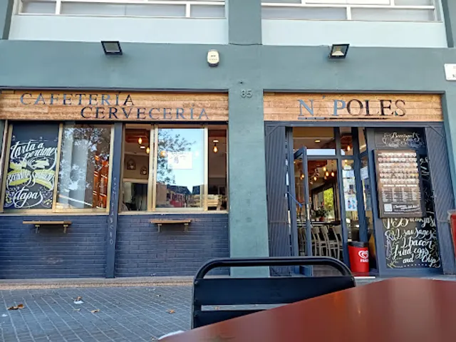 Bar Restaurant Nàpols