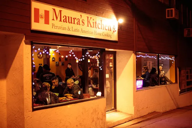 Maura's Kitchen & Catering Venue