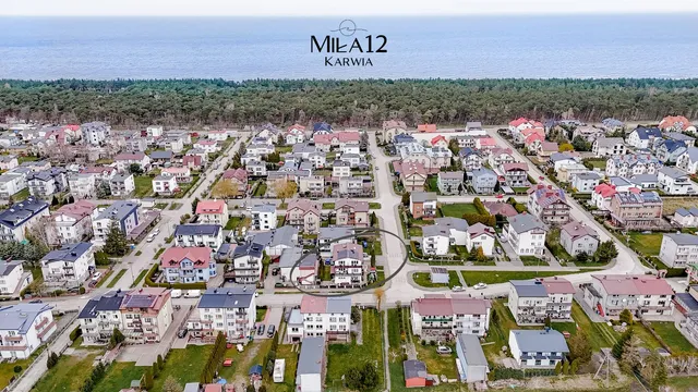 Pokoje Gościnne Miła 12