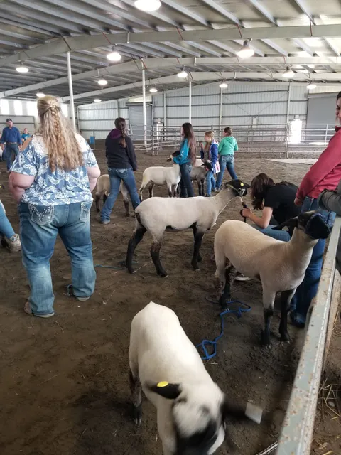 Del Norte County Fairgrounds