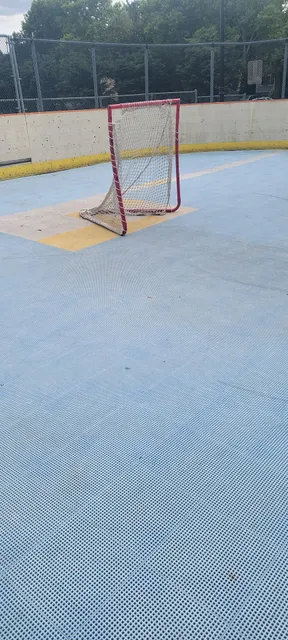 Carteret Park Street Hockey Rink