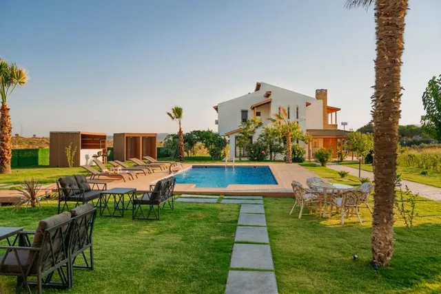 Ali Baba Ciftligi Butik Otel