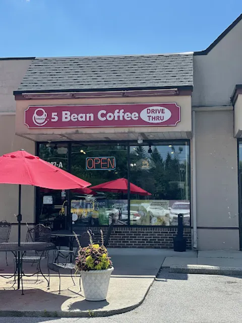 5 Bean Coffee