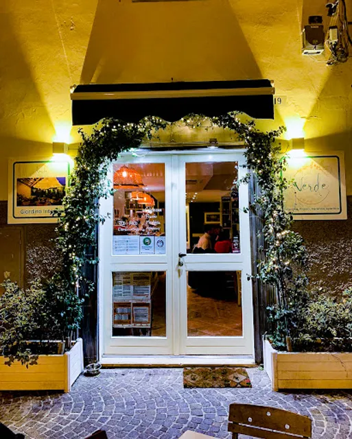 Trattoria di pesce "da Gambon" Rimini