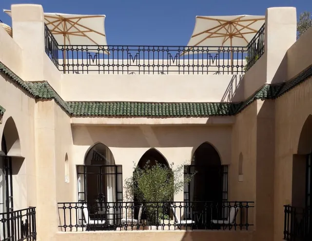 Riad & Spa Azzouz, Marrakesh