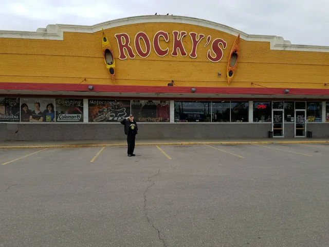 Rocky's Great Outdoors