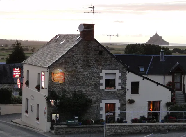 Aux Chambres du Mont