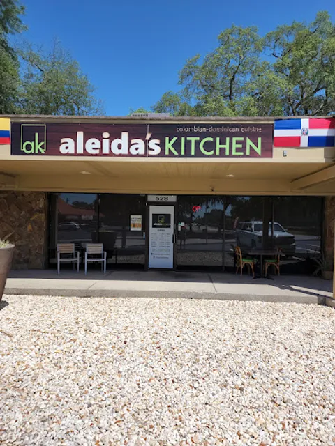 Aleidas Kitchen