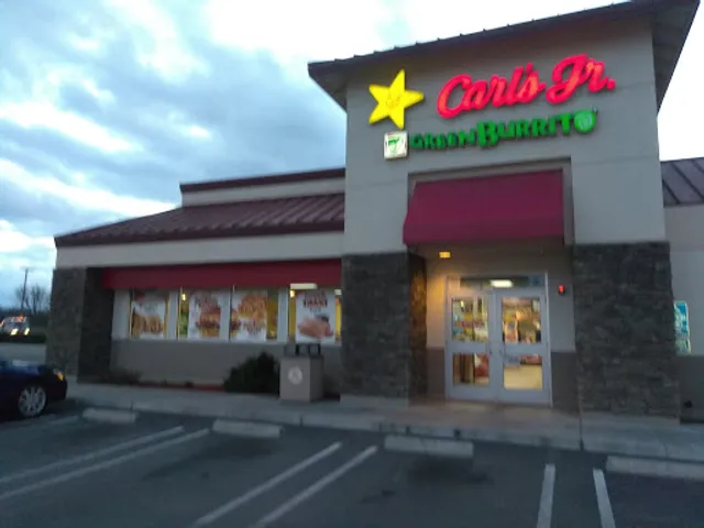 Carl’s Jr.