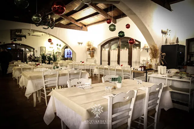 Ricciardulli Pizzeria Contemporanea