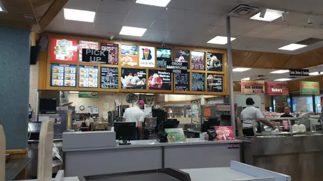 Braum's Ice Cream & Dairy Store