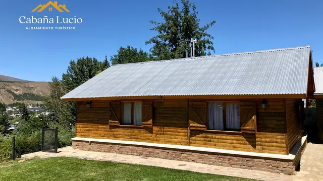 Cabaña Lucio