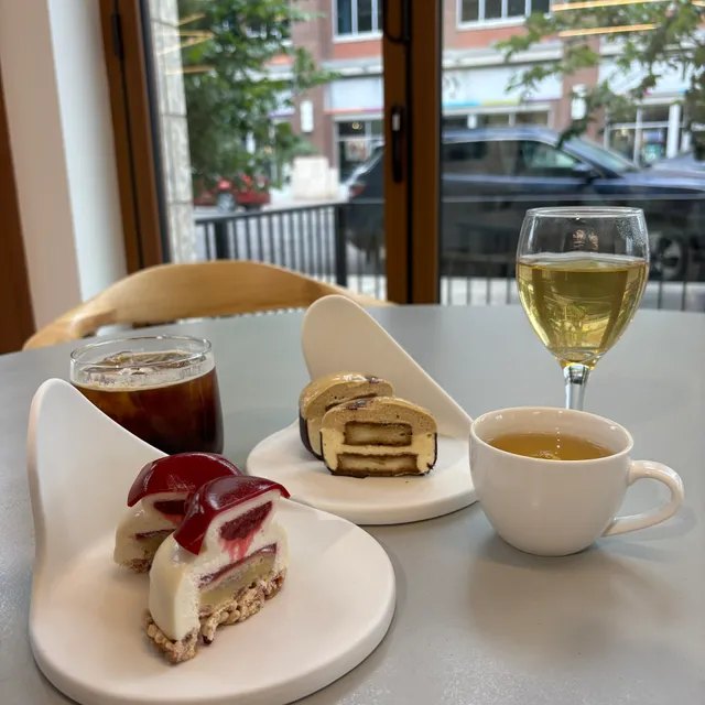 T2722 Luxury Barista Experience