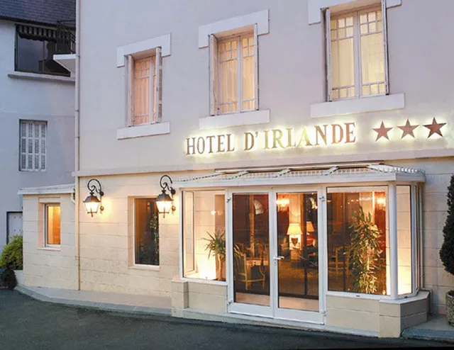 Hôtel Irlande