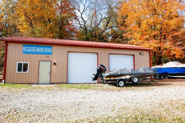 Mogadore Bait, Tackle & Marine Repair