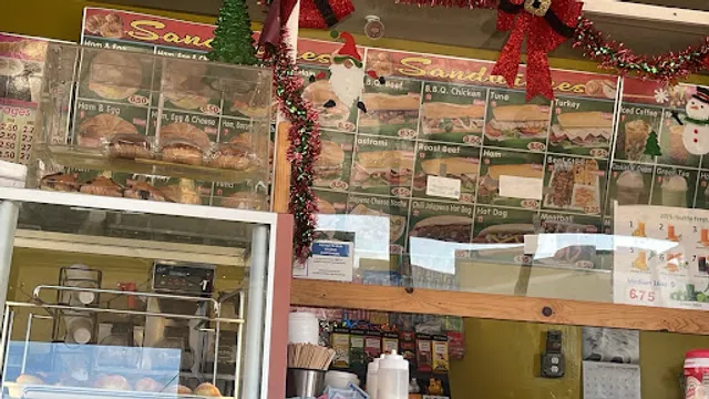 USA Donuts & Croissants