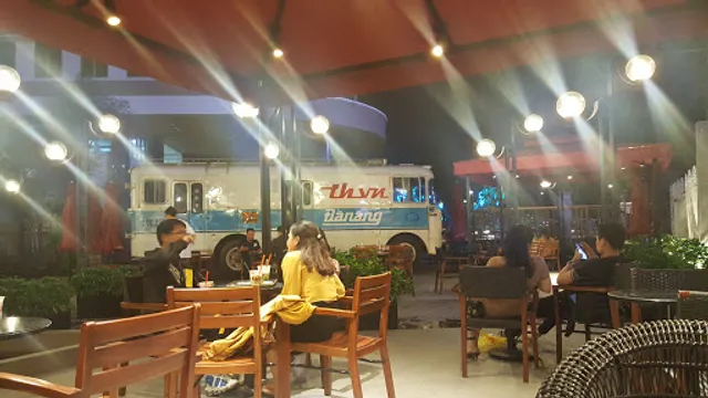 Highlands Coffee VTV8