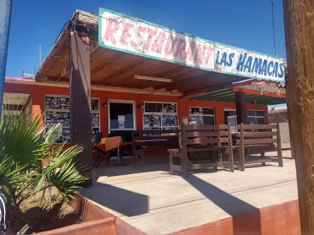 Las hamacas Restaurante