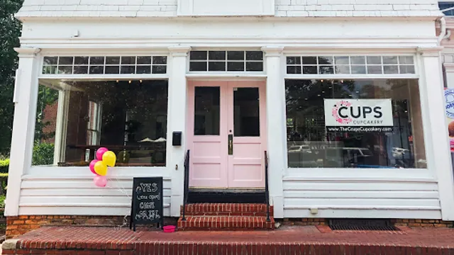 C.Cups Cupcakery