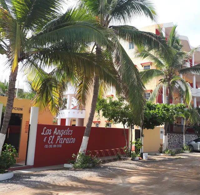 Los Ángeles en el Paraíso