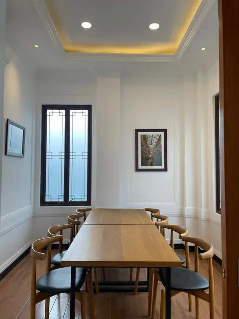 MK, Korean Restaurant