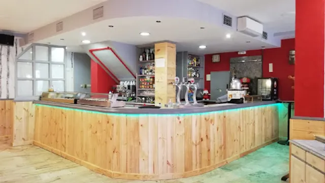 Cafetería La Esmeralda