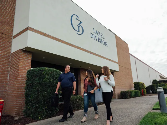 G3 Enterprises - Label Division