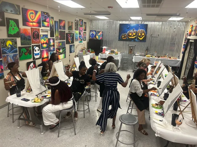 Painting with a Twist