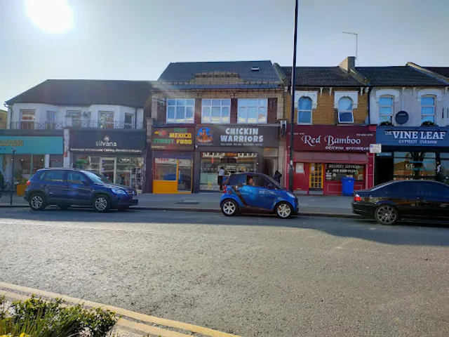 Red Bamboo Chinese Restaurant