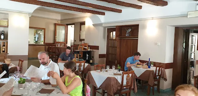 Ristorante Del Vecchio Borgo