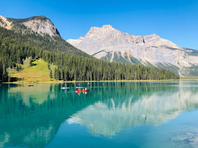 Emerald Lake