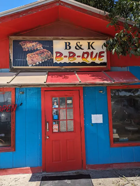 B & K Bar B Que