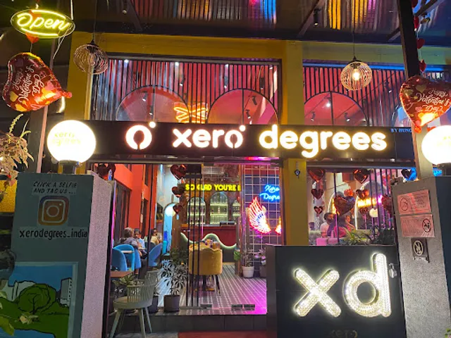 Xero Degrees