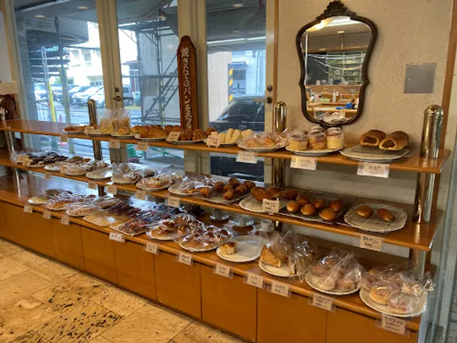 Nagano-Asahido Ringbell Bakery