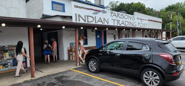 Parson's Indian Trading Post