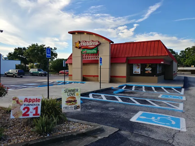 Hardee’s