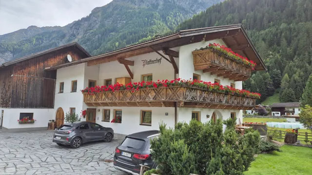 Bauernhof Plattnerhof