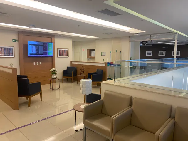 Hospital Samaritano Paulista