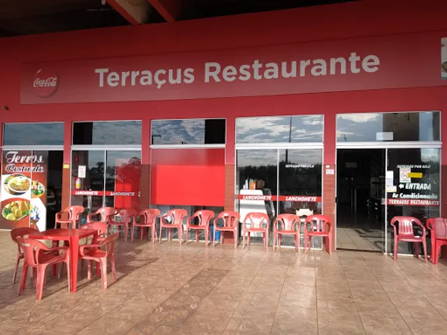 Restaurante e Lanchonete Terraços Rodoviária