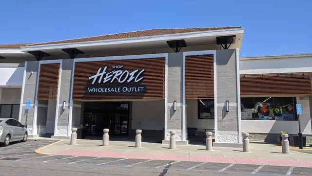Shop Heroic Wholesale Outlet
