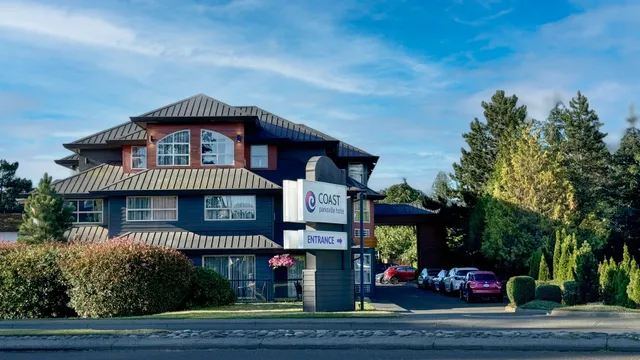 Coast Parksville Hotel