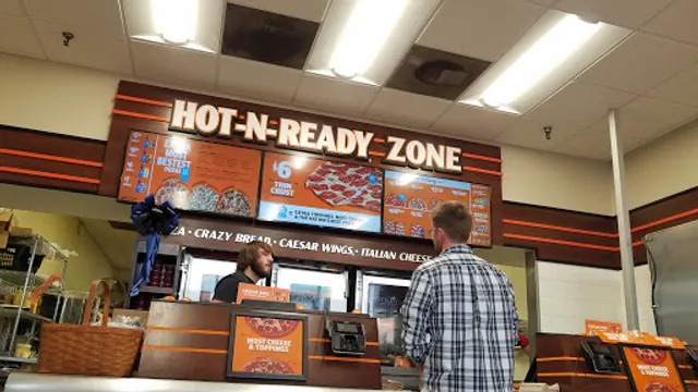 Little Caesars Pizza