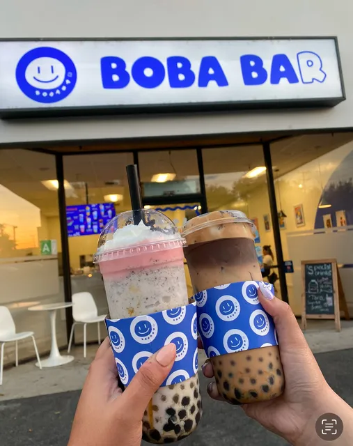 Boba Bar and Summer Rice Thai Bistro