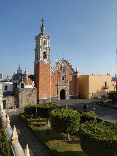 Parroquia San Bernardino