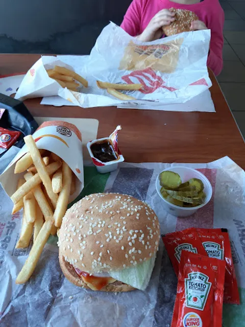 Burger King Culiacan La Lomita