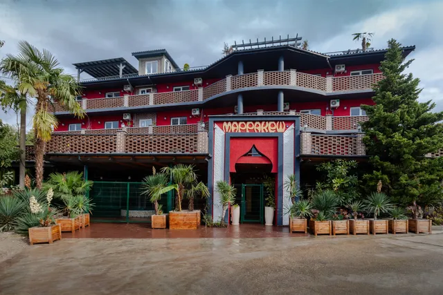 Marrakesh Otel' Sochi