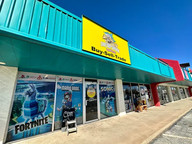 DreamShark Toys & Games