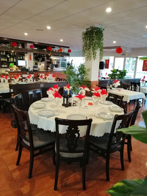 Restaurante Chilli Pepper