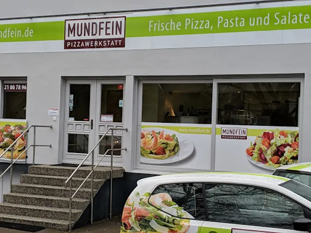 MUNDFEIN Pizzawerkstatt Hamburg-Bergstedt